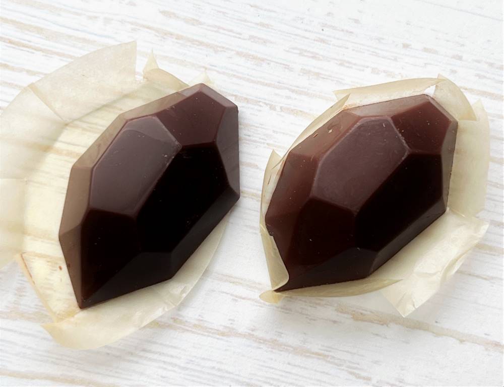 DO Cacao chocolate 食べ比べ