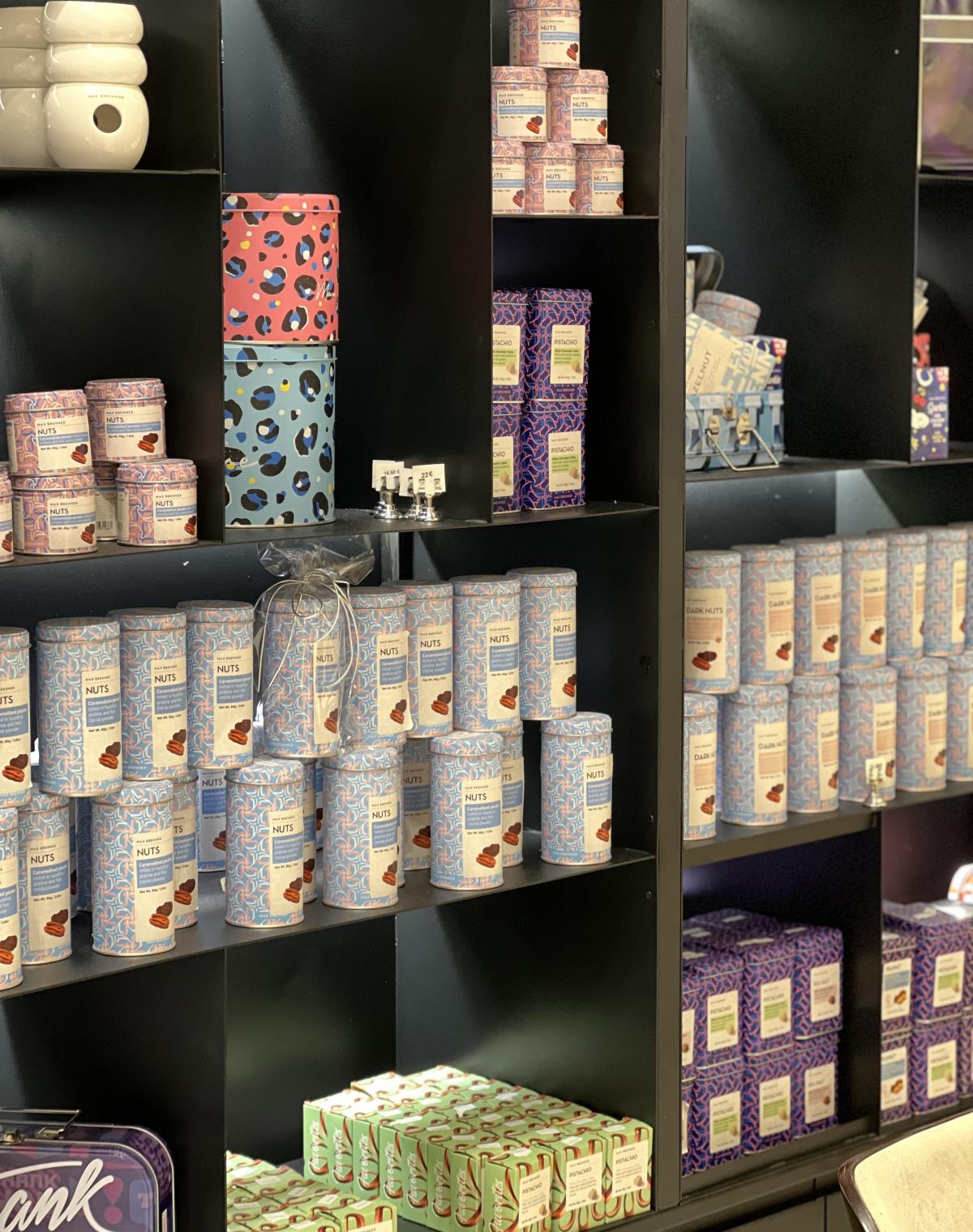 マックスブレナー 缶商品