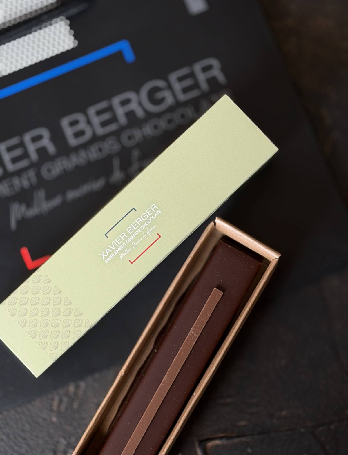 グザビエベルジェとは