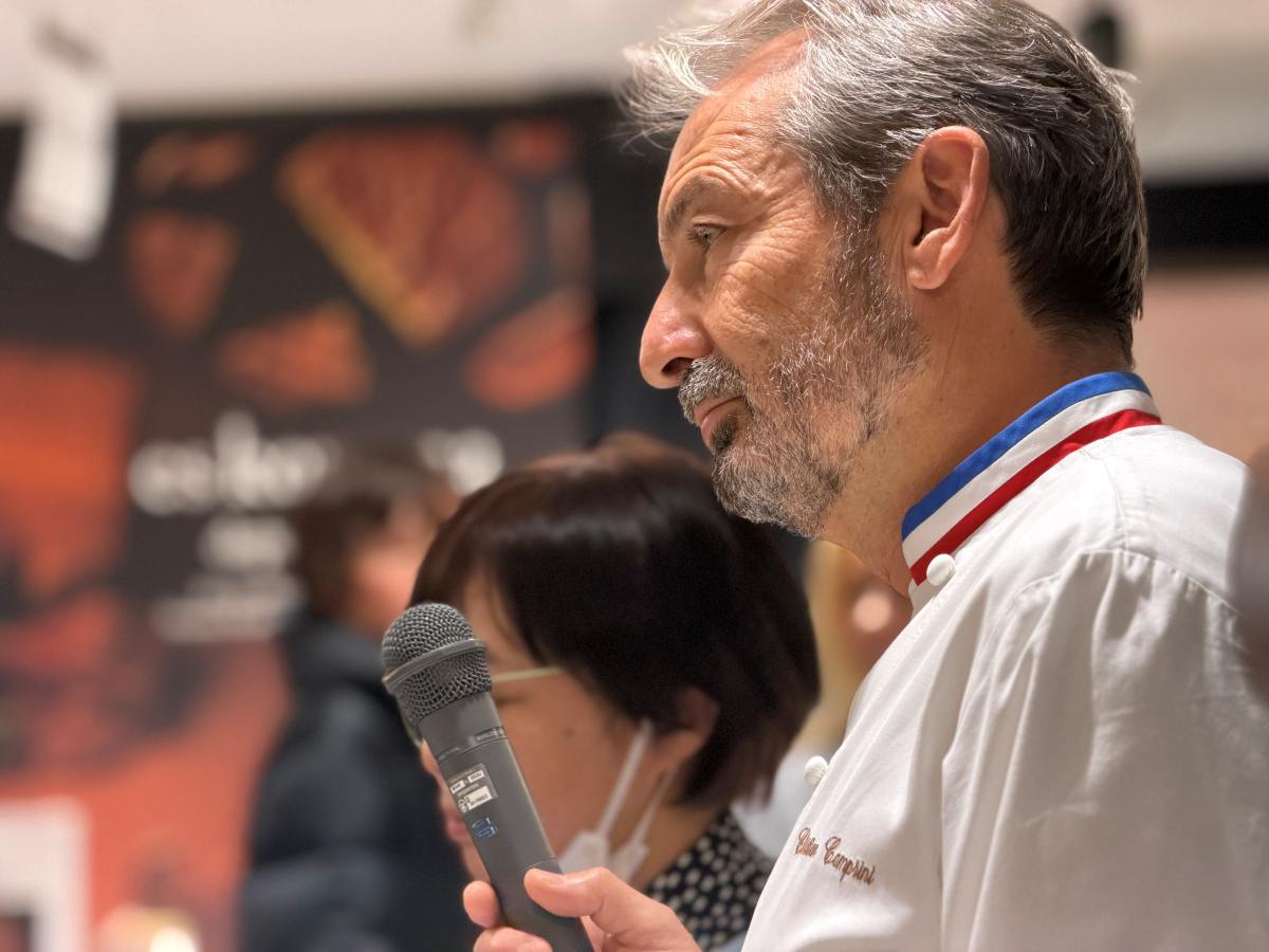 クリスチャンカンプリニ