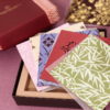 嵐 櫻井さん相葉さんの結婚チョコ「パレスホテル東京」取り寄せました！「折り紙チョコ」も楽しい