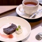 カカオの風味を楽しむ「ケンズカフェ東京」ネットリ濃厚ガトーショコラ