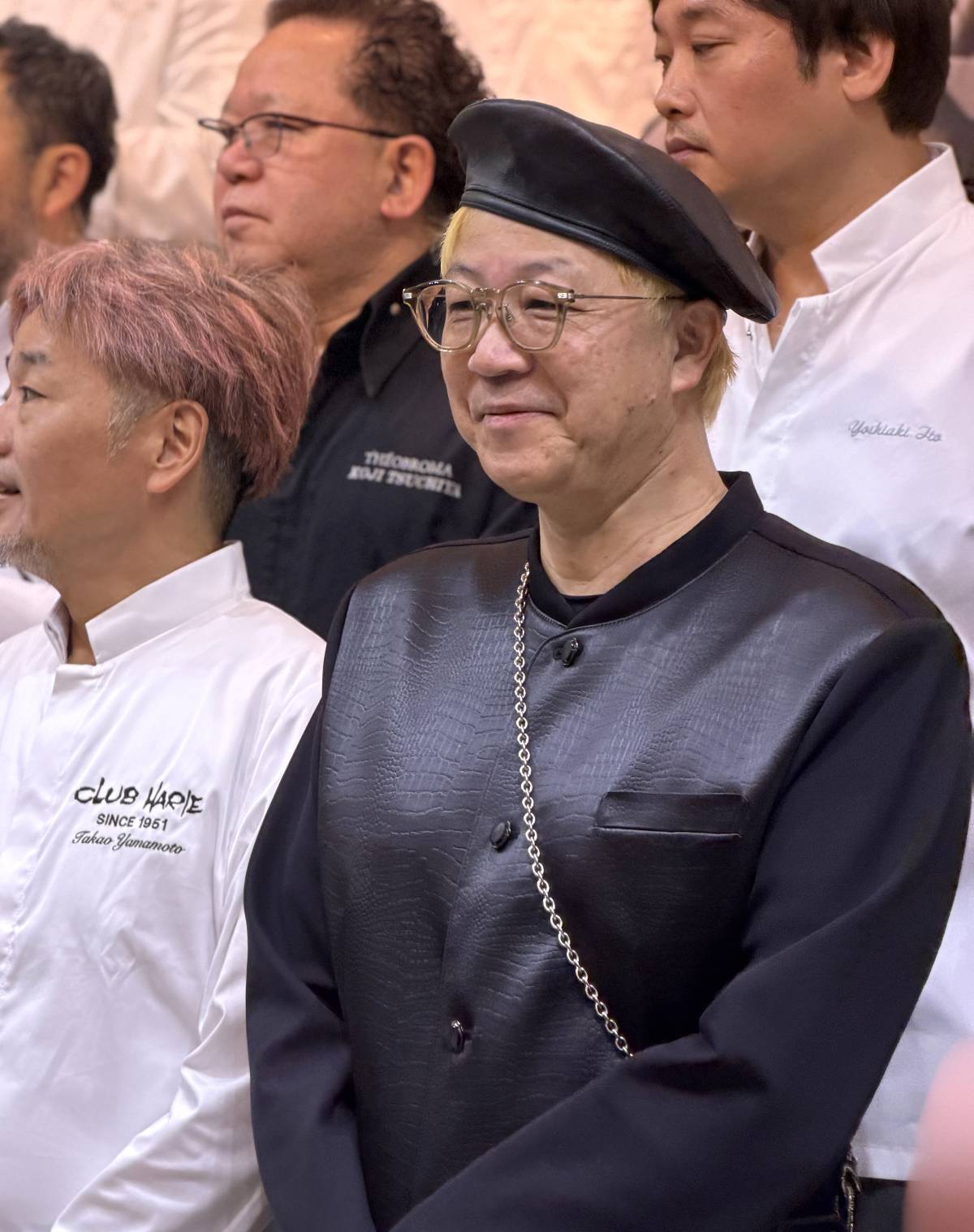 辻口博啓シェフ