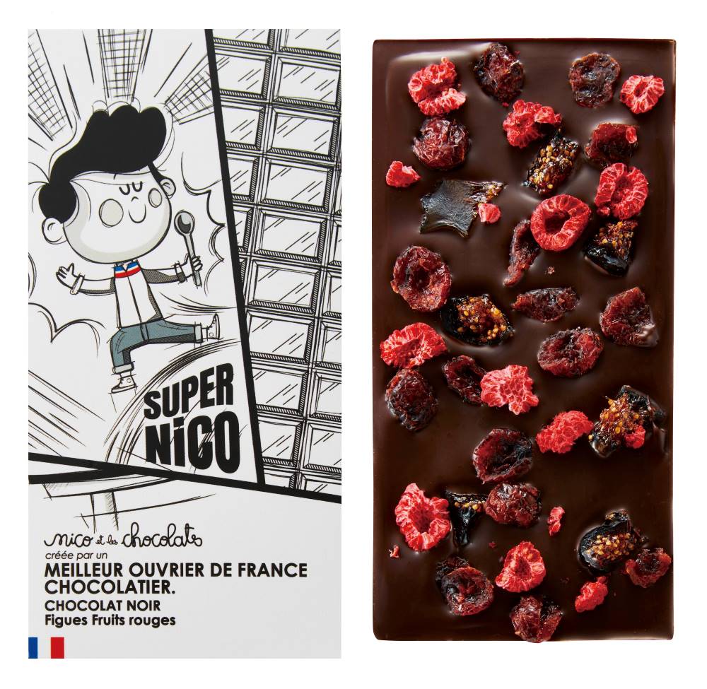 nico et les chocolats/ニコ エ レ ショコラ