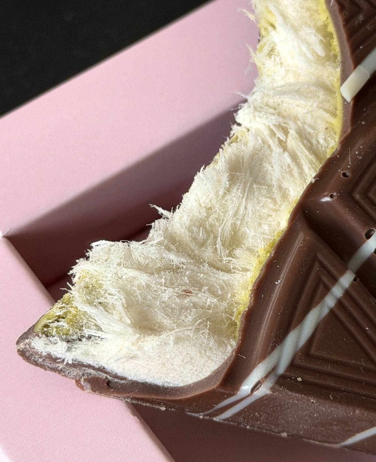 エンジェルヘアチョコレート