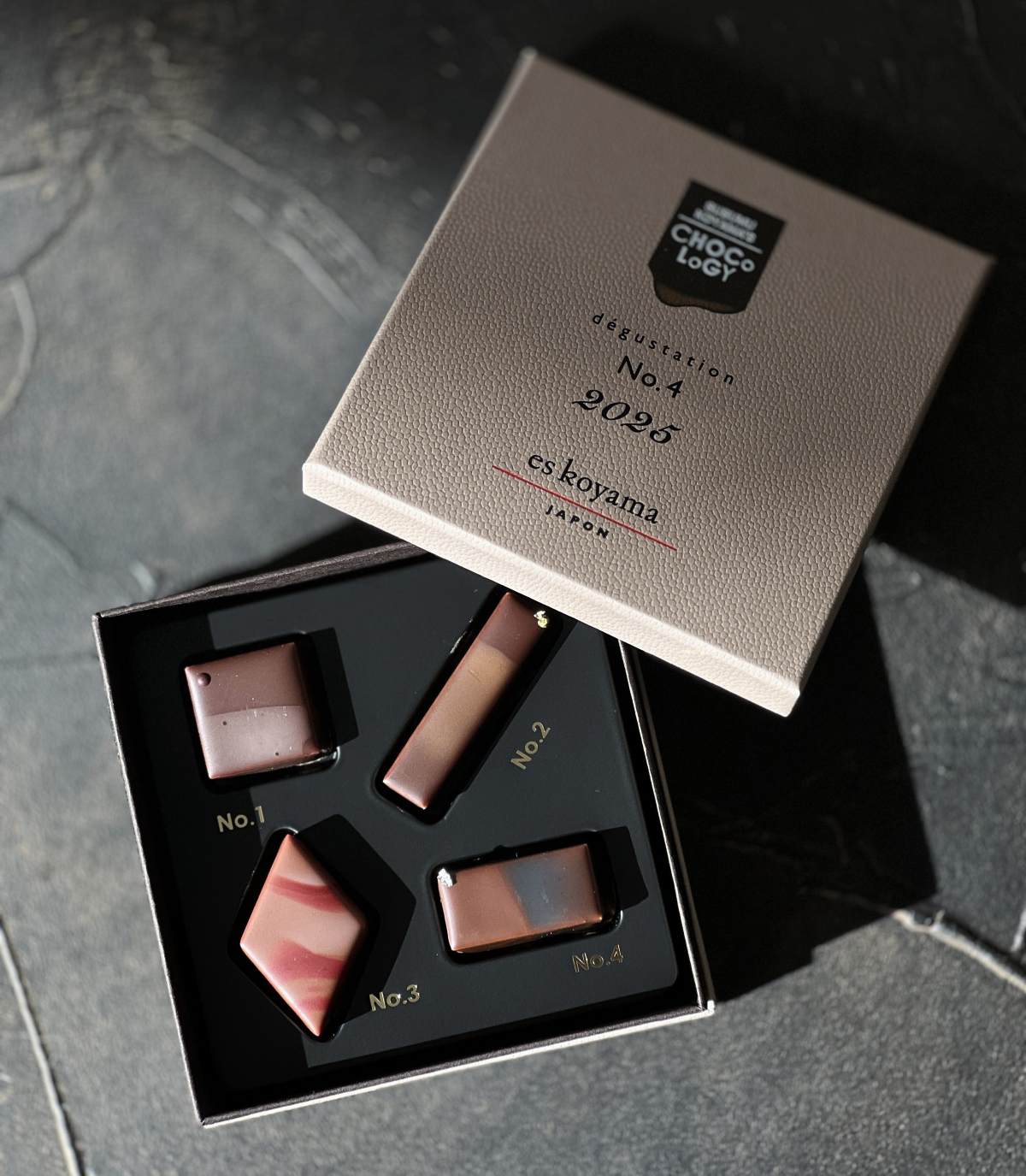 エスコヤマ CHOCOLOGY2025