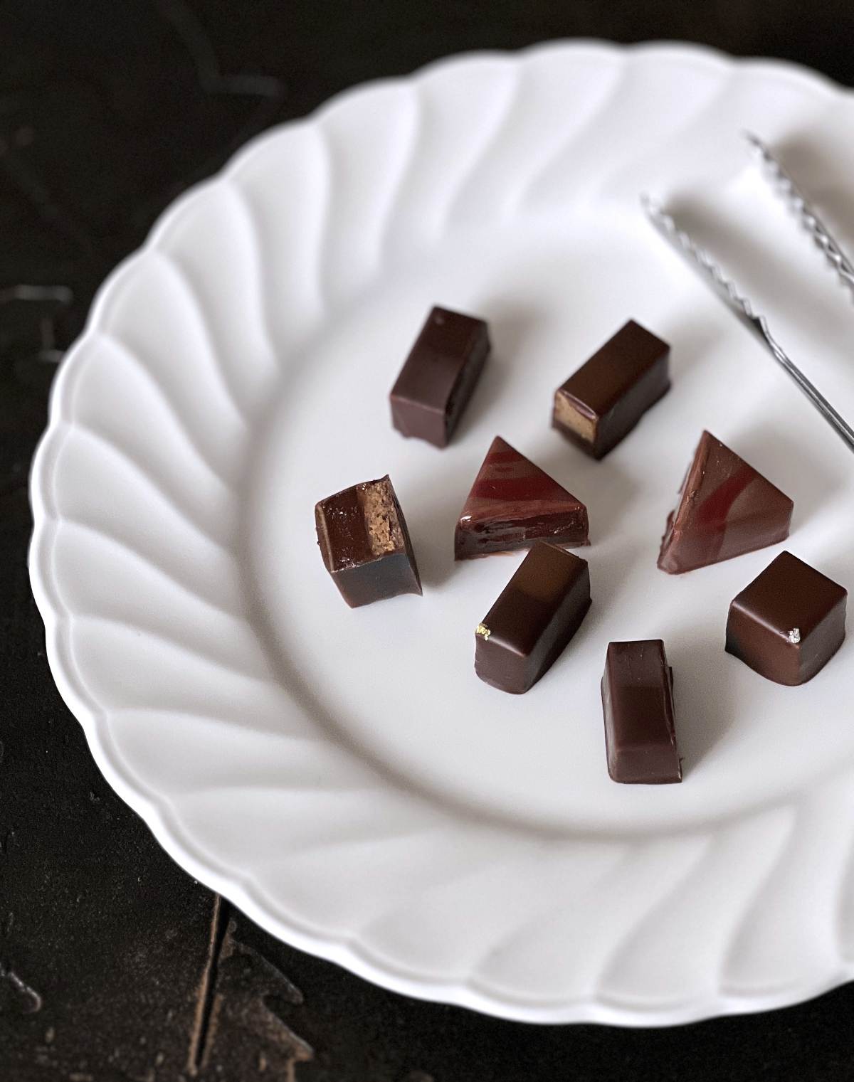 エスコヤマ CHOCOLOGY2025 断面