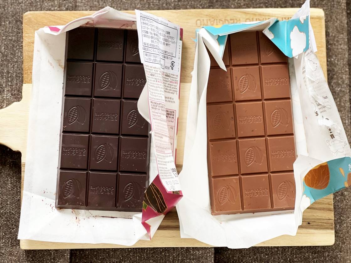 チョコレートフロムヘブン
