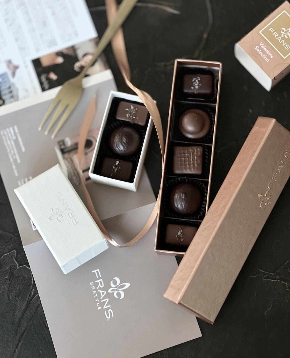 フランズチョコレート