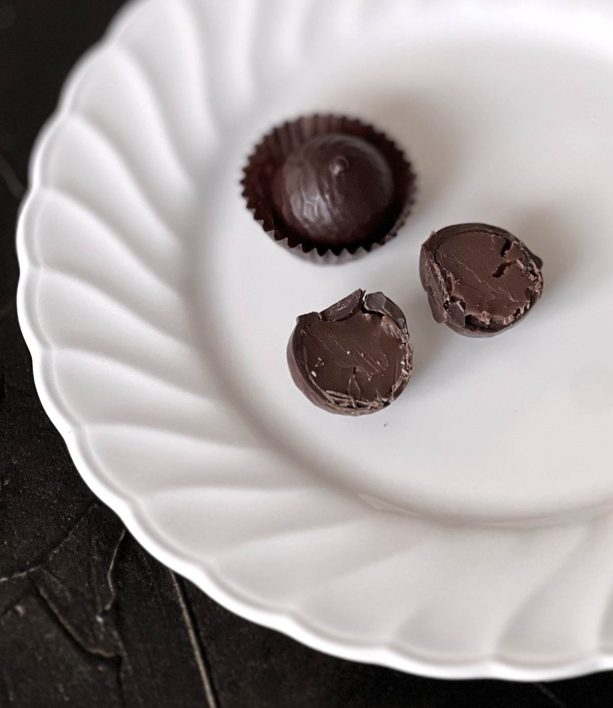 キャラメルトリュフ