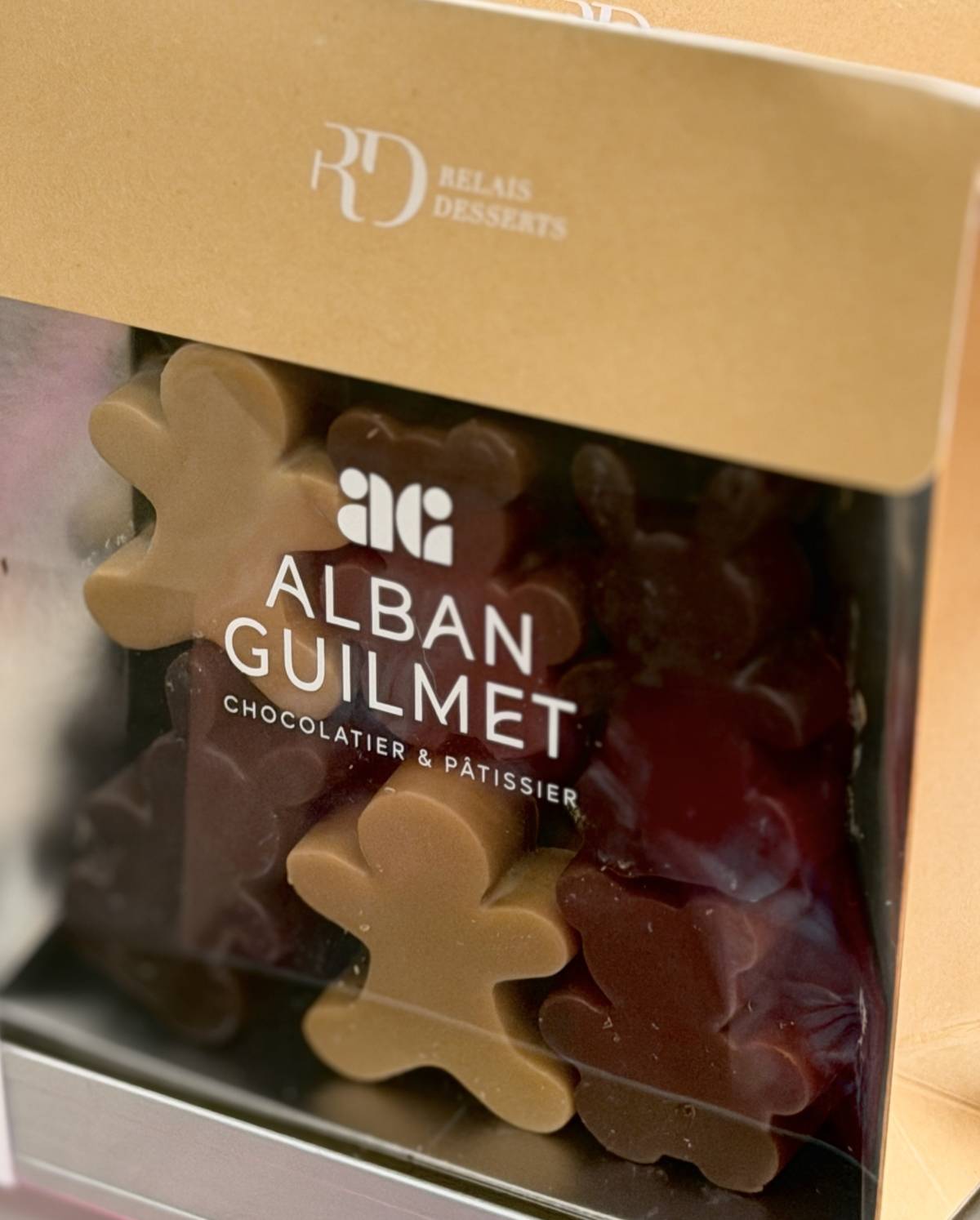 フォション、ピエールエルメで修業！ショコラトリー「アルバン・ギルメ