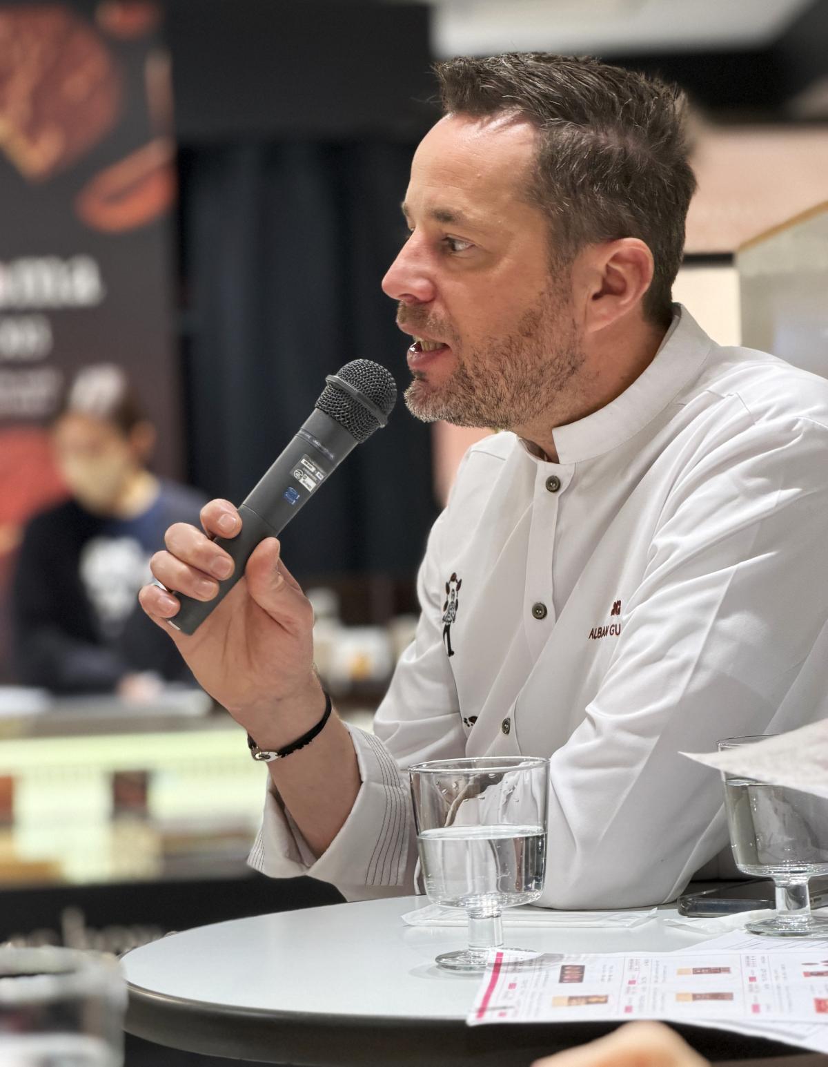 アルバンギルメシェフ