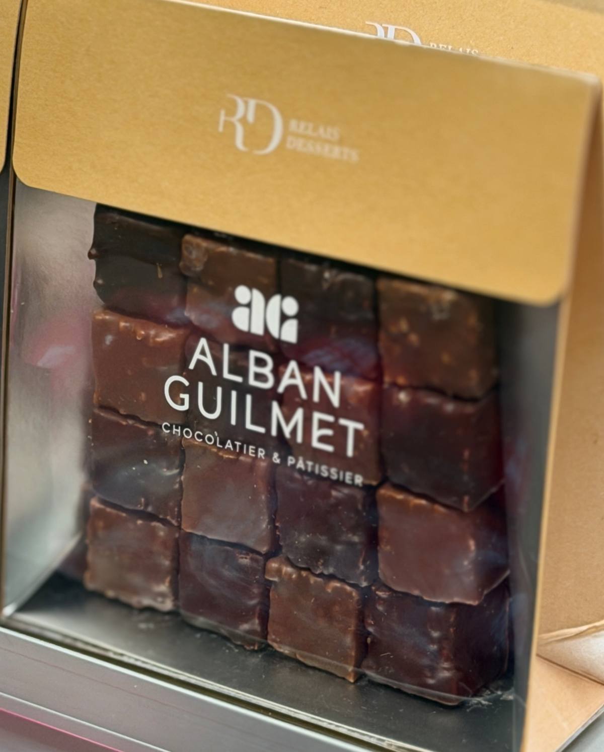 フォション、ピエールエルメで修業！ショコラトリー「アルバン・ギルメ