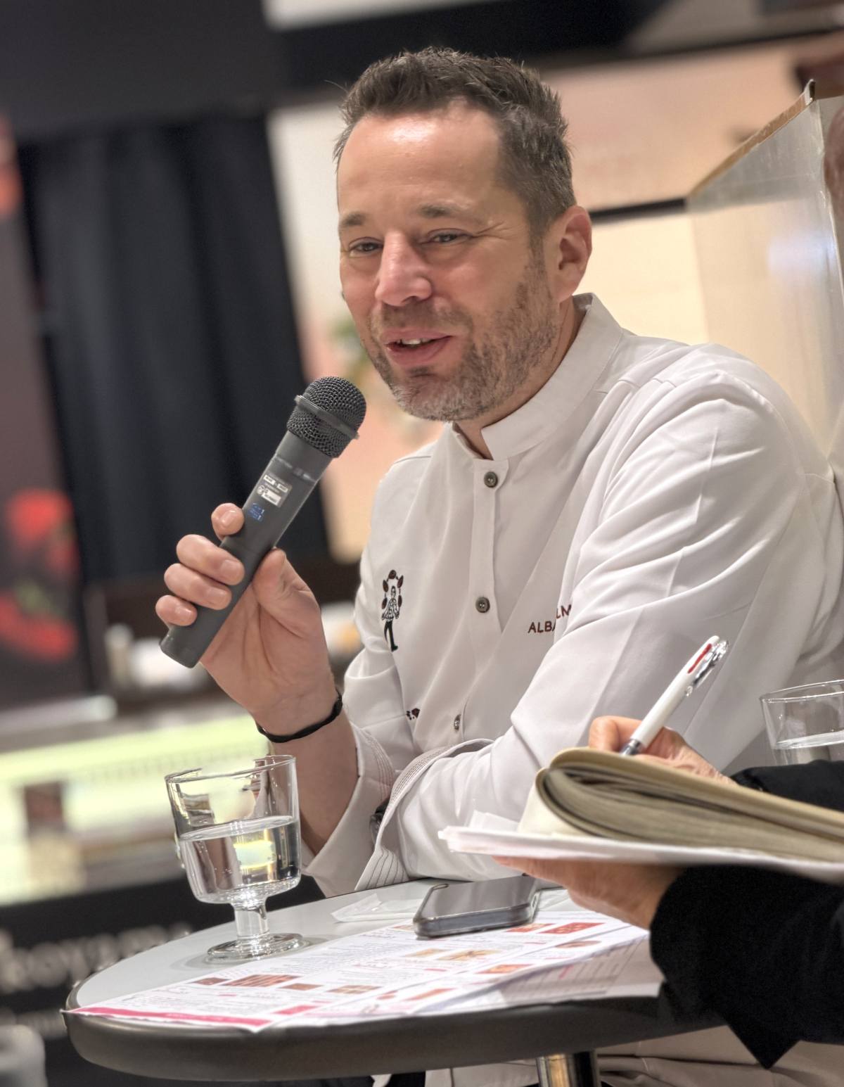 アルバンギルメシェフ