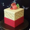 【NEWS】玉手箱がケーキに？！「ホテル雅叙園東京」クリスマスケーキ発表会23