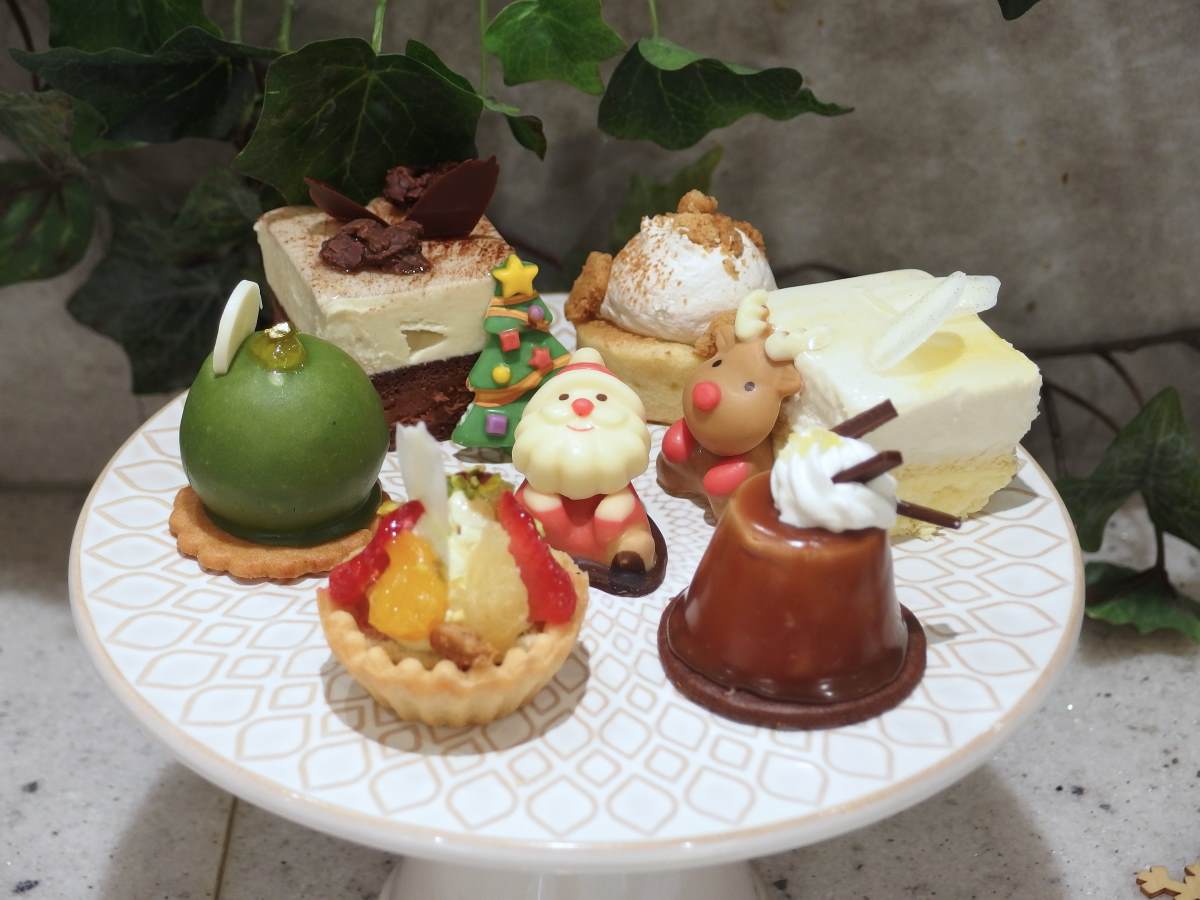Cake.jp ORIGINAL／【10 Mineets】Select クリスマスケーキ