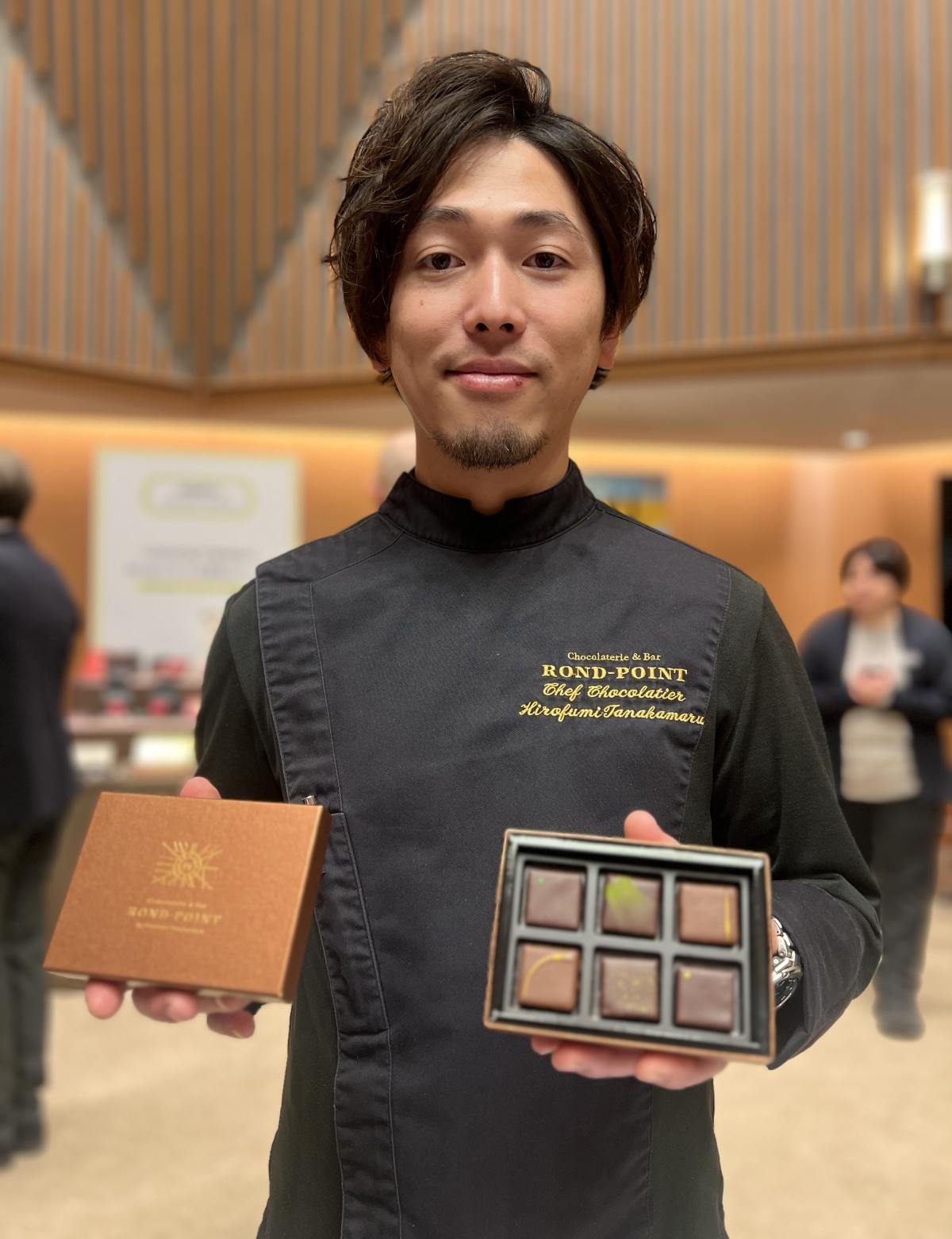 2026年最新まとめ】田中みな実さんおすすめチョコ「ヤンブリス