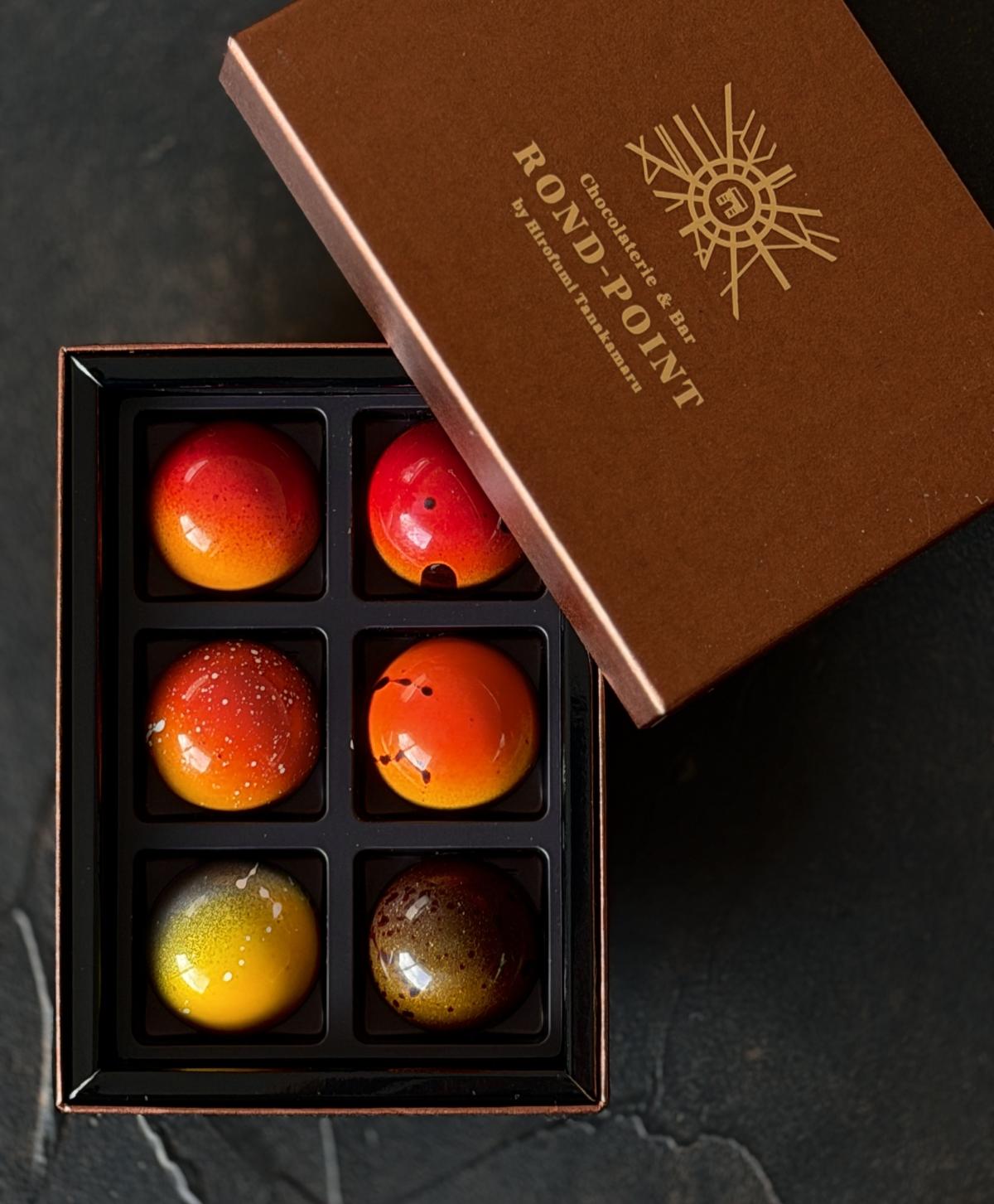 ロンポワン「トロピカル」