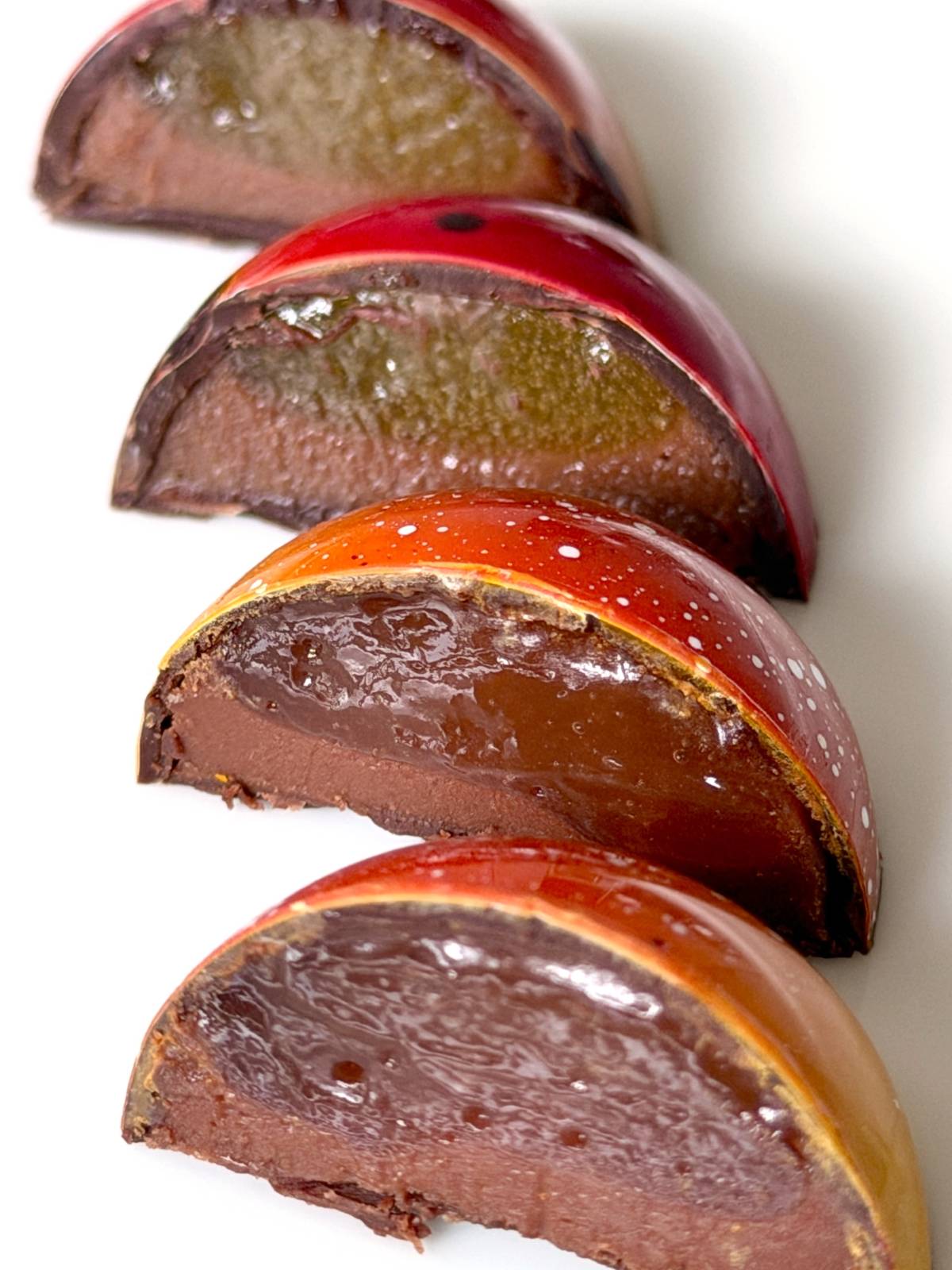 ロンポワン トロピカル 断面