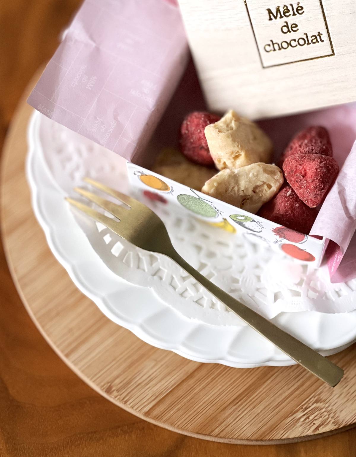 メレドショコラ おすすめ