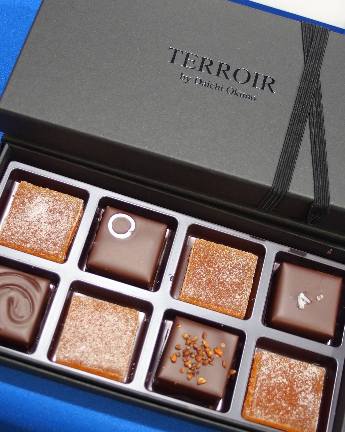 ボンボンショコラトパートドフリュイ