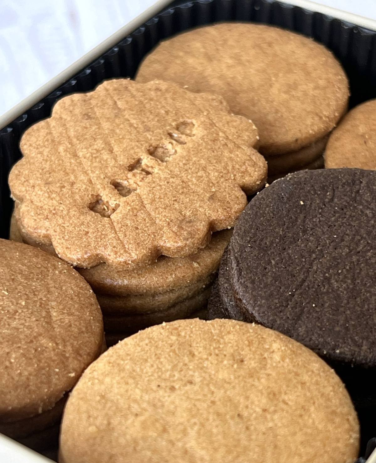 restaurant eatrip 自家製クッキー