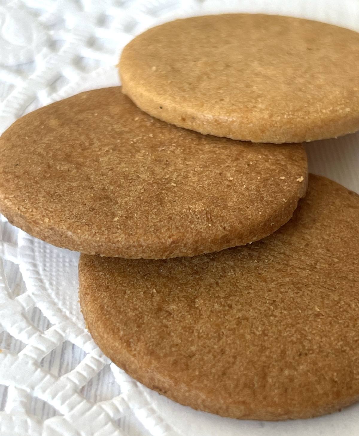 restaurant eatrip 自家製プレーンクッキー