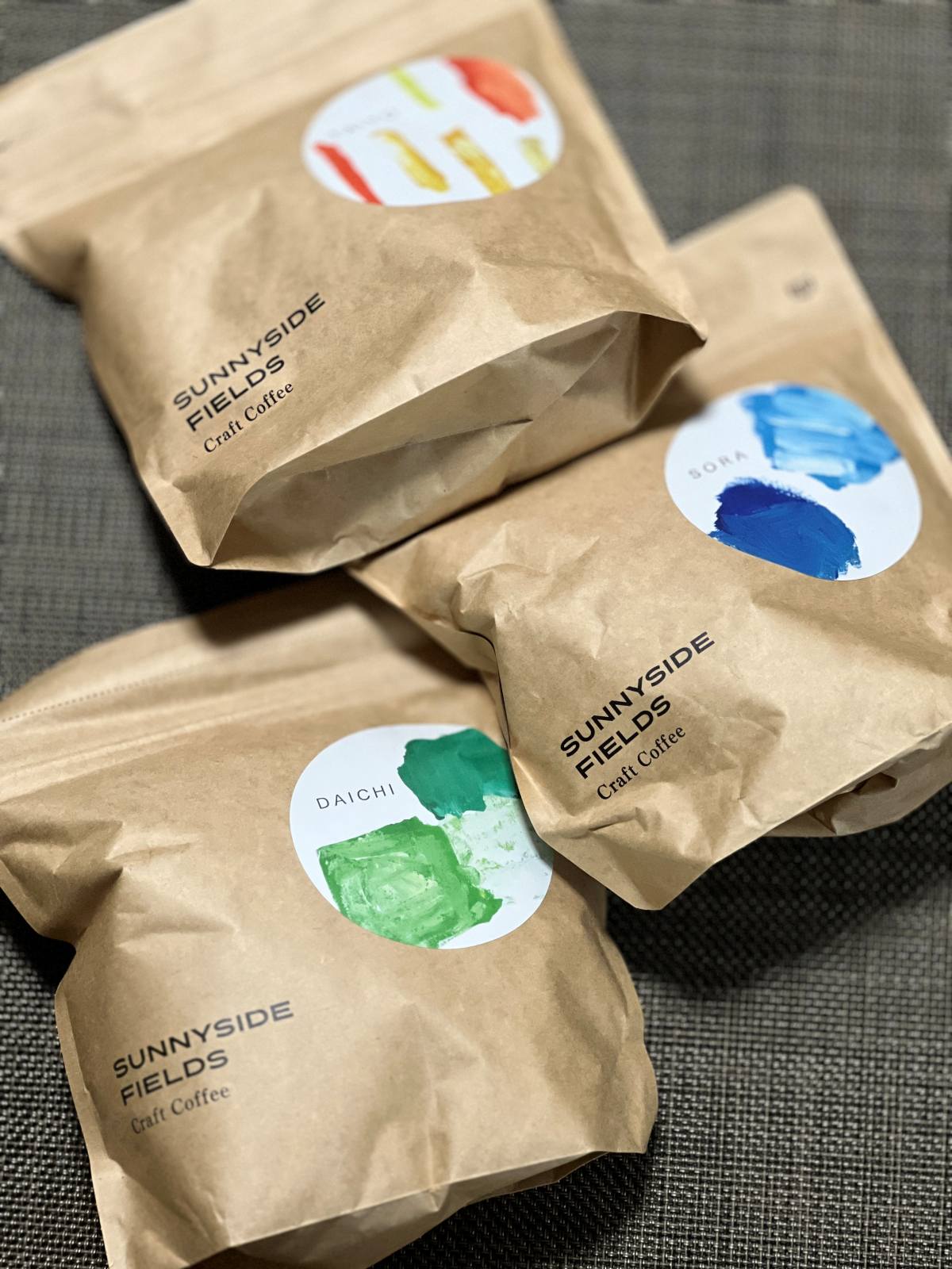 サニーサイドフィールズ 珈琲