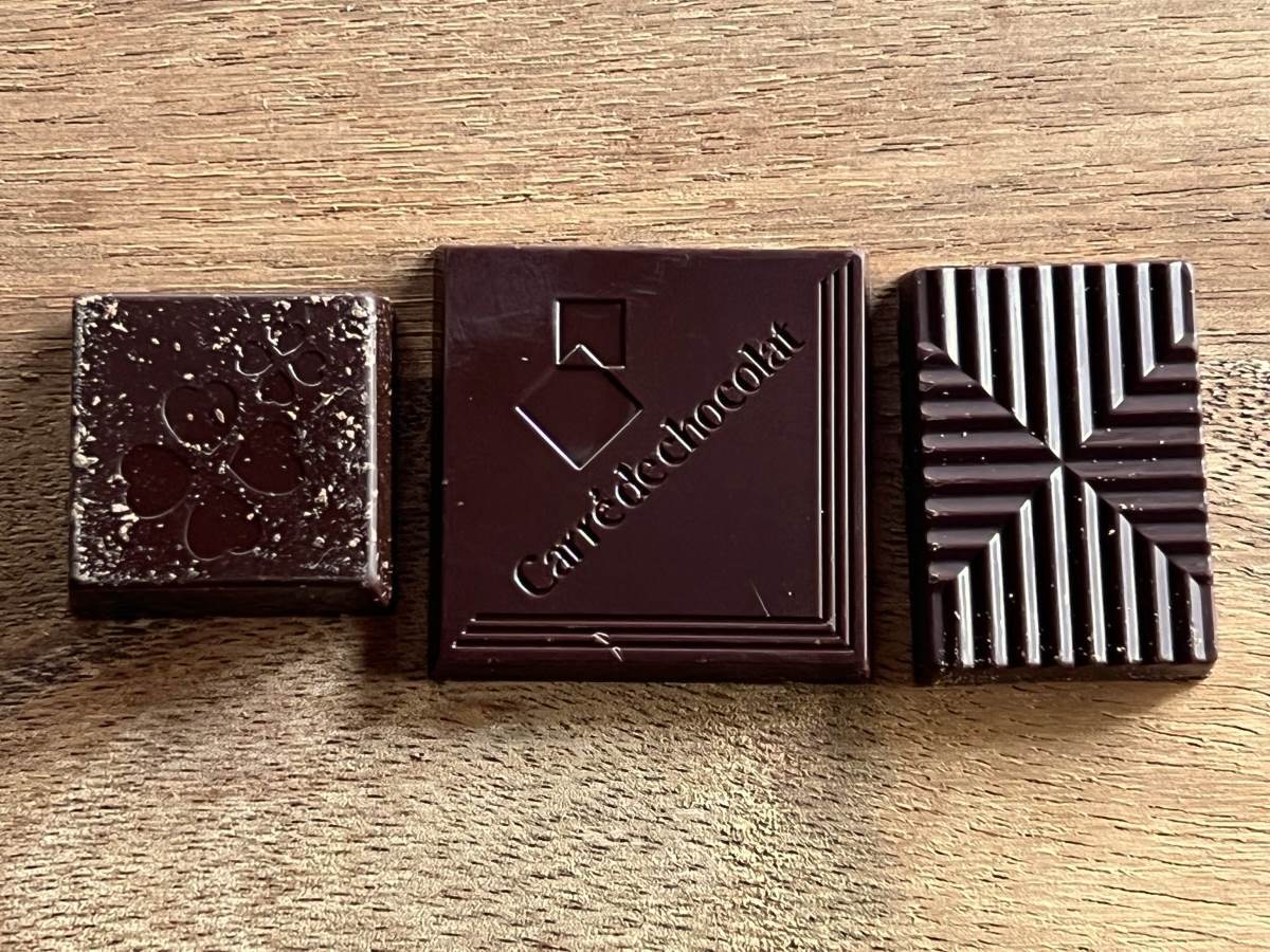 ラヴィットで紹介された高カカオまとめ