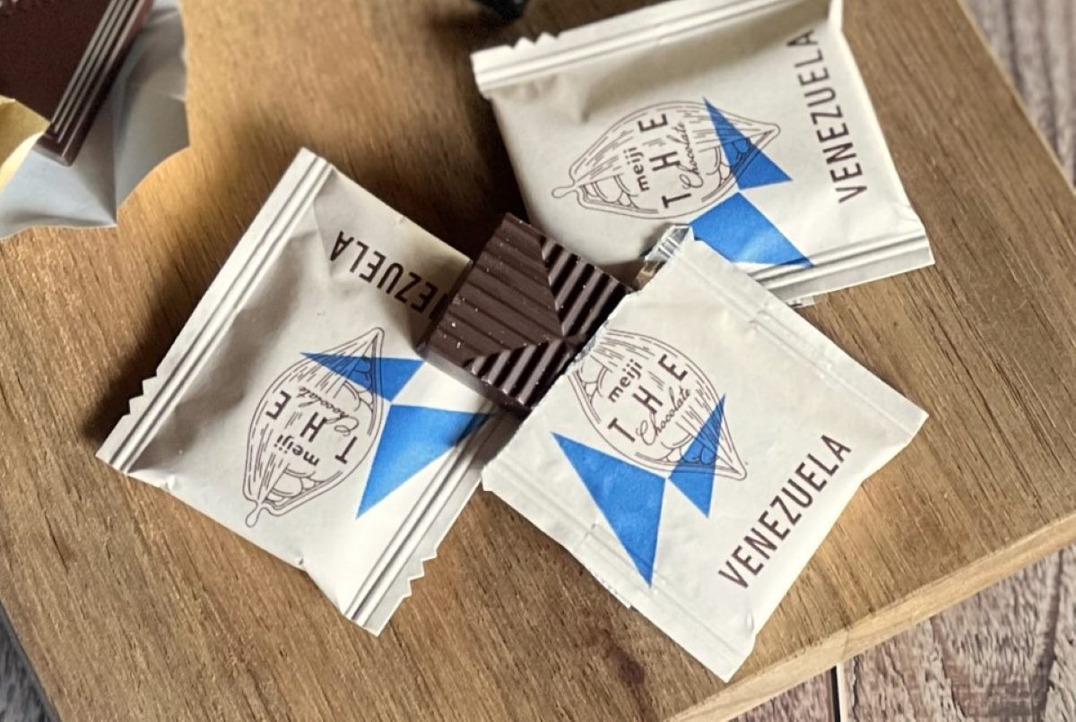 明治THE　ベネズエラ