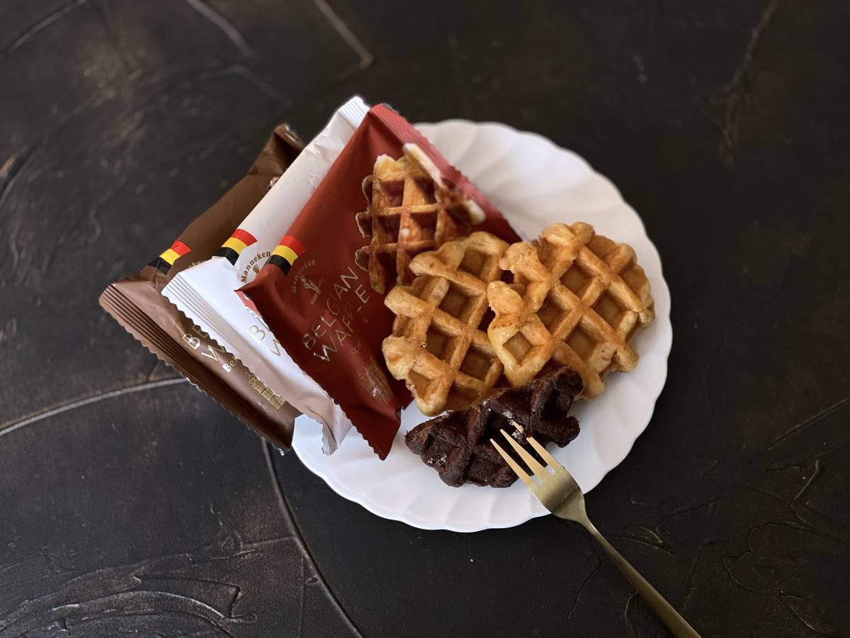 ベルギーパビリオン 限定マネケン