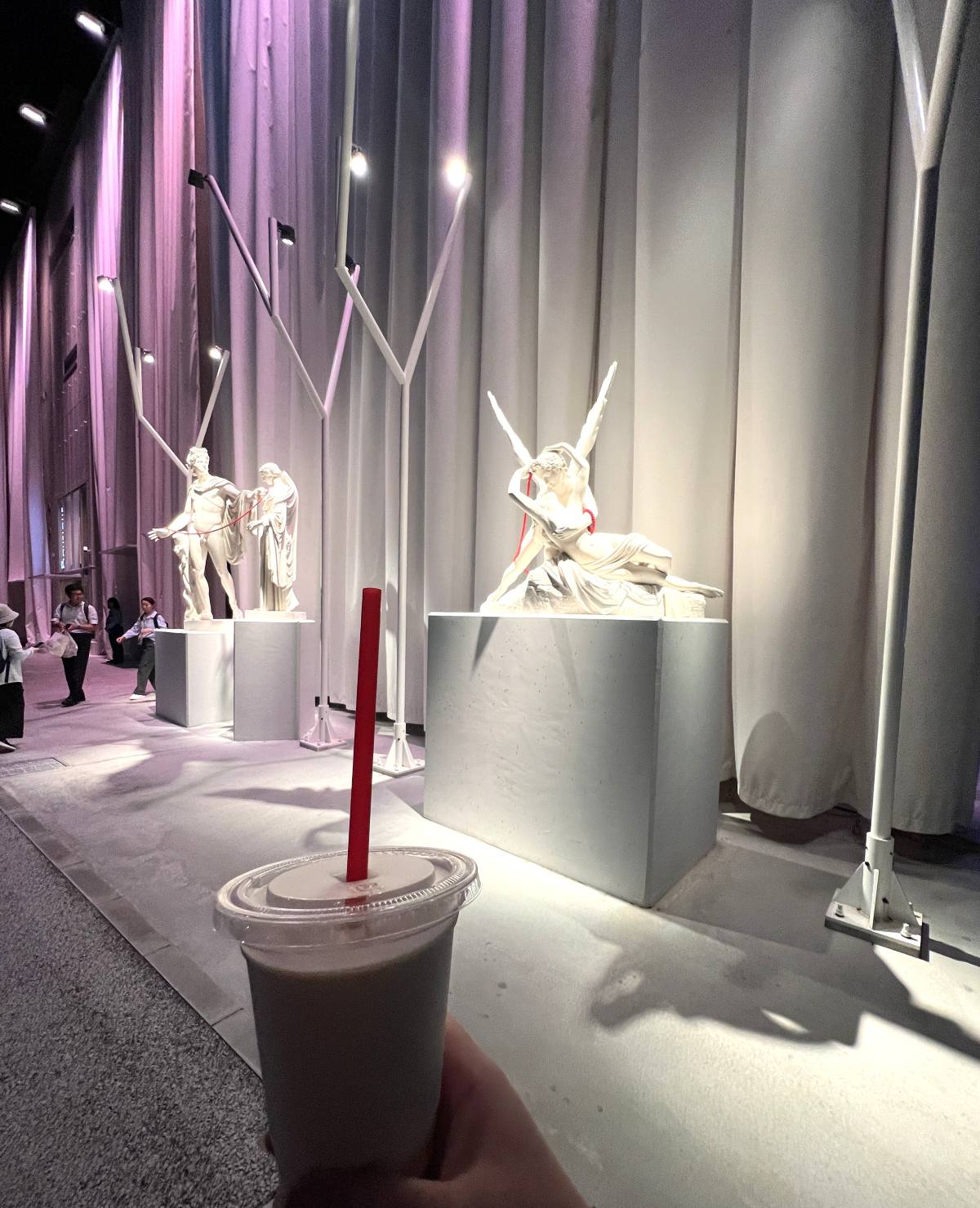 フランスパビリオン シェイク