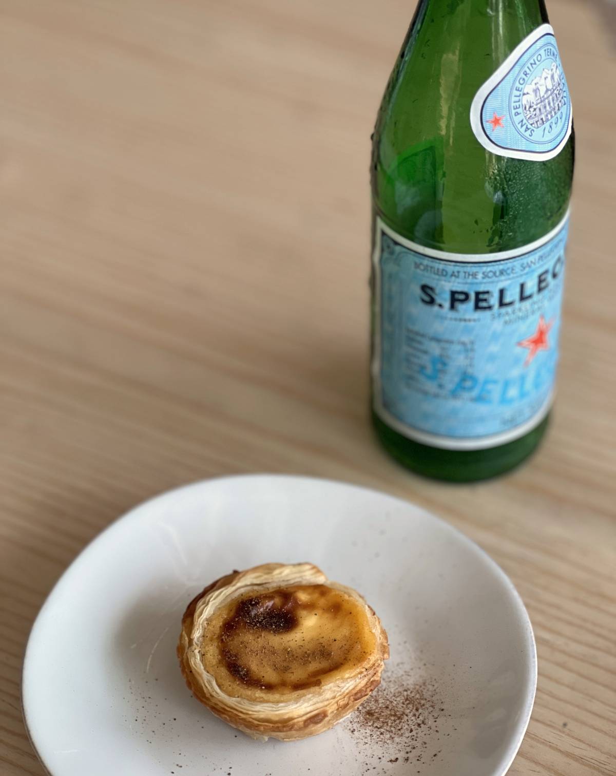 ポルトガルパビリオン エッグタルト