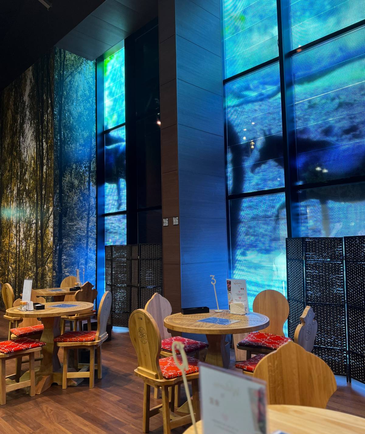 ルーマニアレストラン