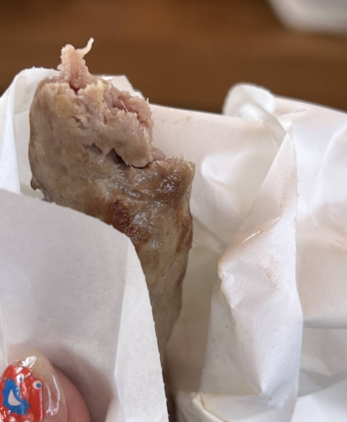 セルビアパビリオン ケバブ