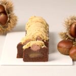 【NEWS】「ミニマル」から笠間の栗を贅沢に使用した「モンブラン生ガトーショコラ」発売