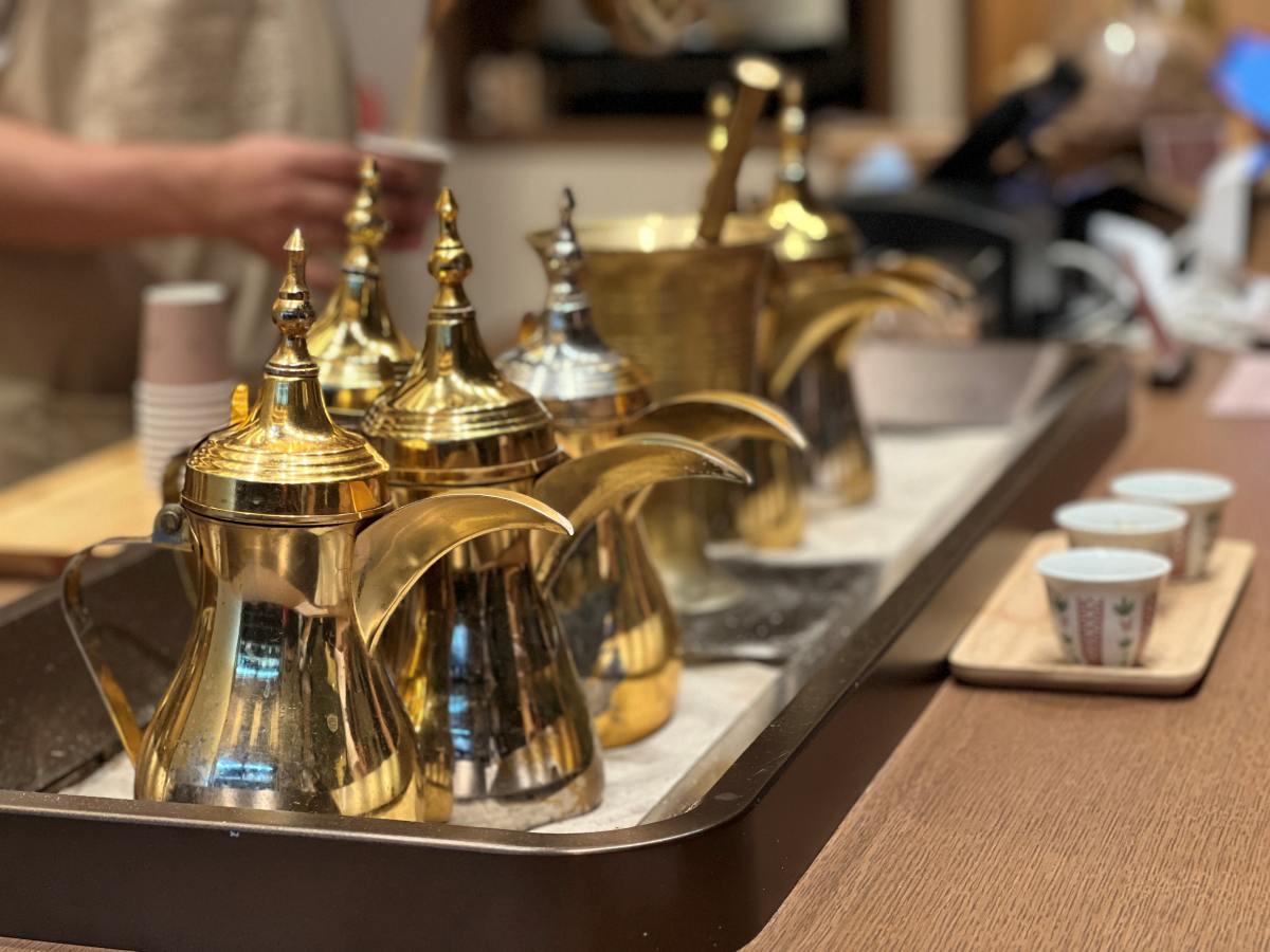 サウジコーヒー