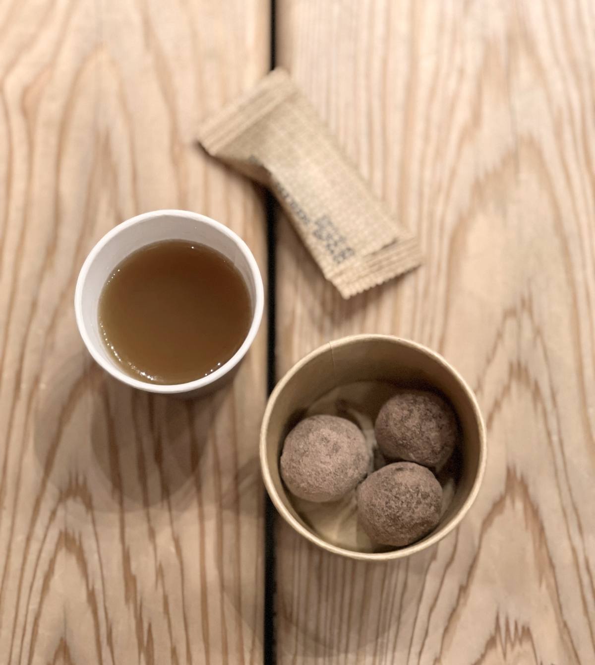 サウジアラビアパビリオン トリュフ