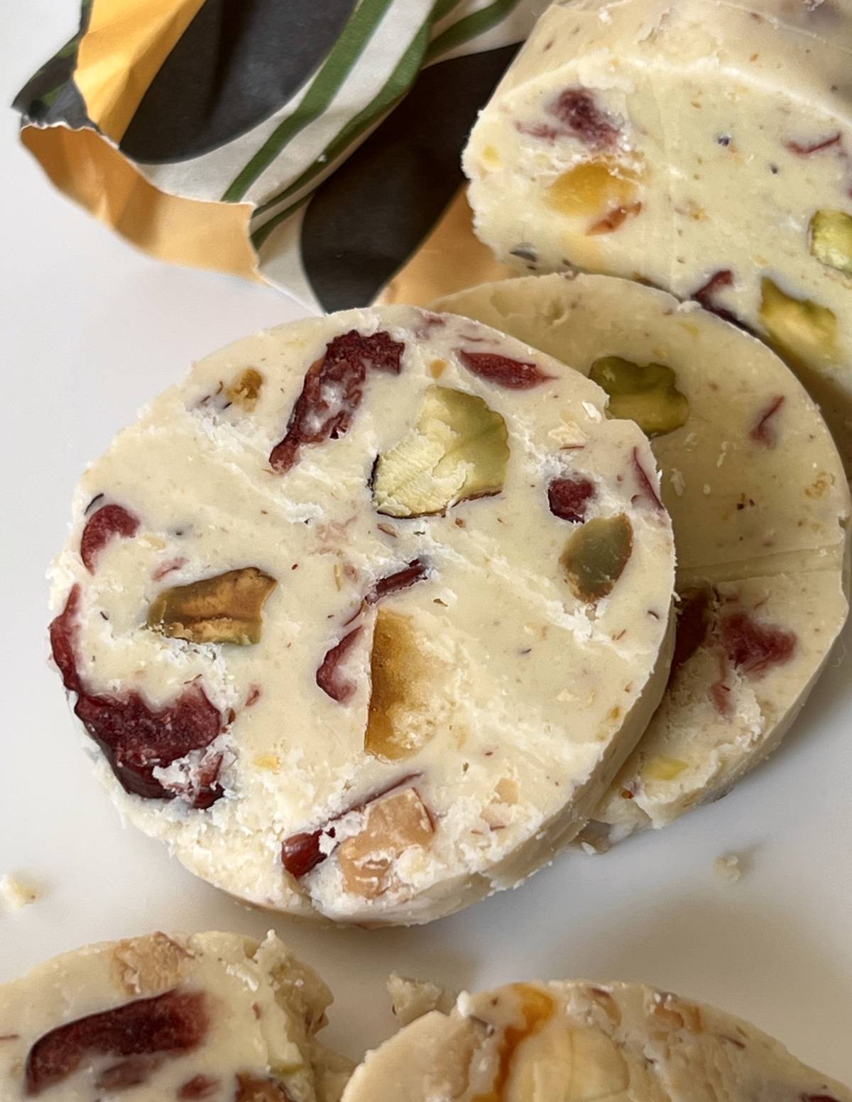 トリトバ ホワイトサラミ