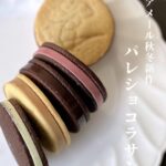 【NEWS】ベルアメールから秋冬にピッタリの新作「パレショコラサンド」発売！ルビー、キャラメル他