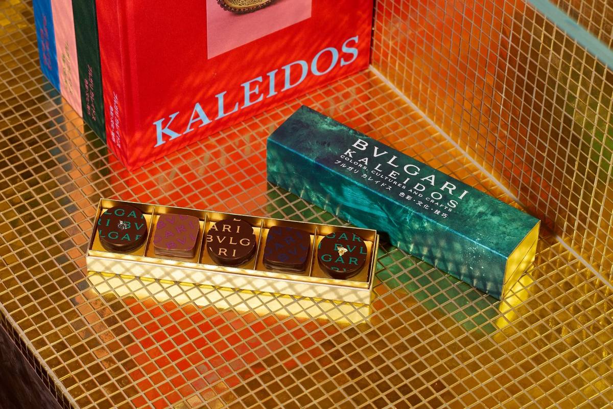 ブルガリ イル・チョコラート ―リミテッドエディション