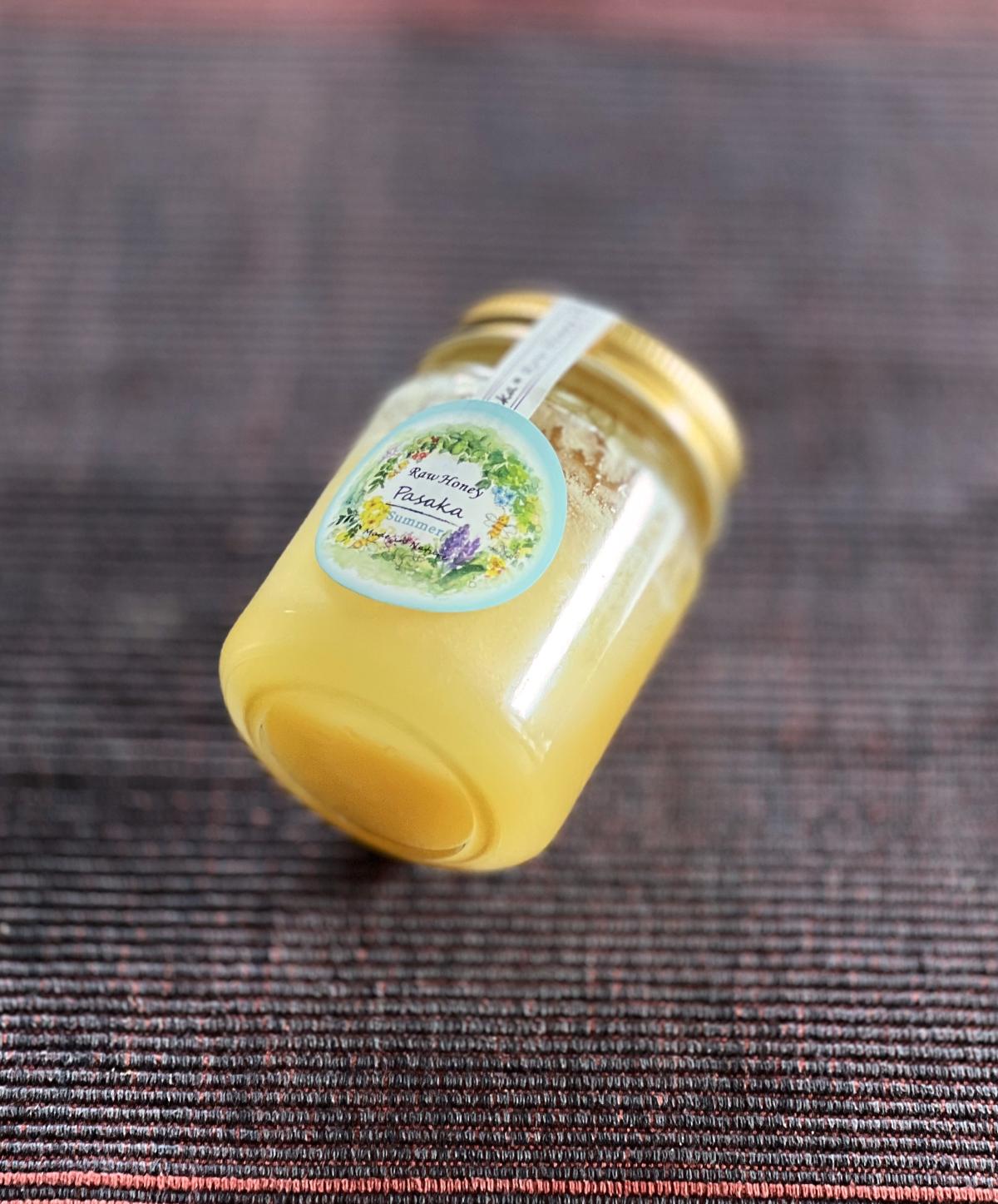 バルト館の生はちみつ