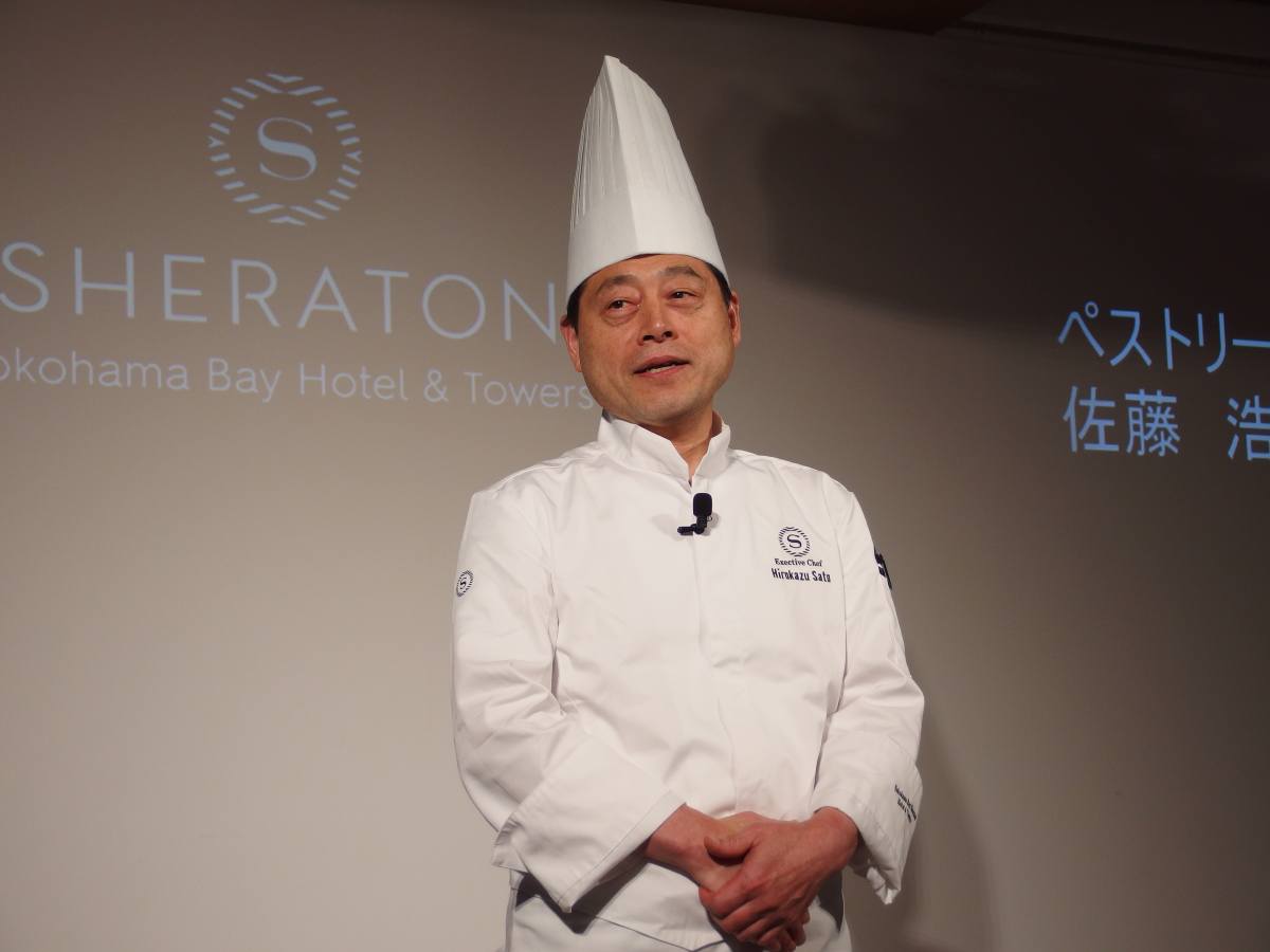 佐藤 浩一シェフ