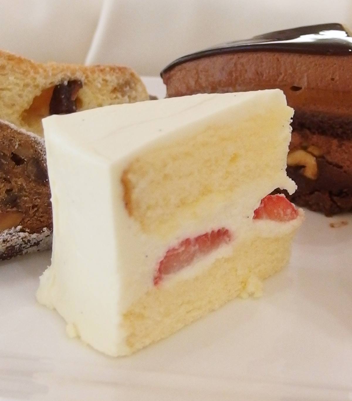 ホワイトツリーの断面