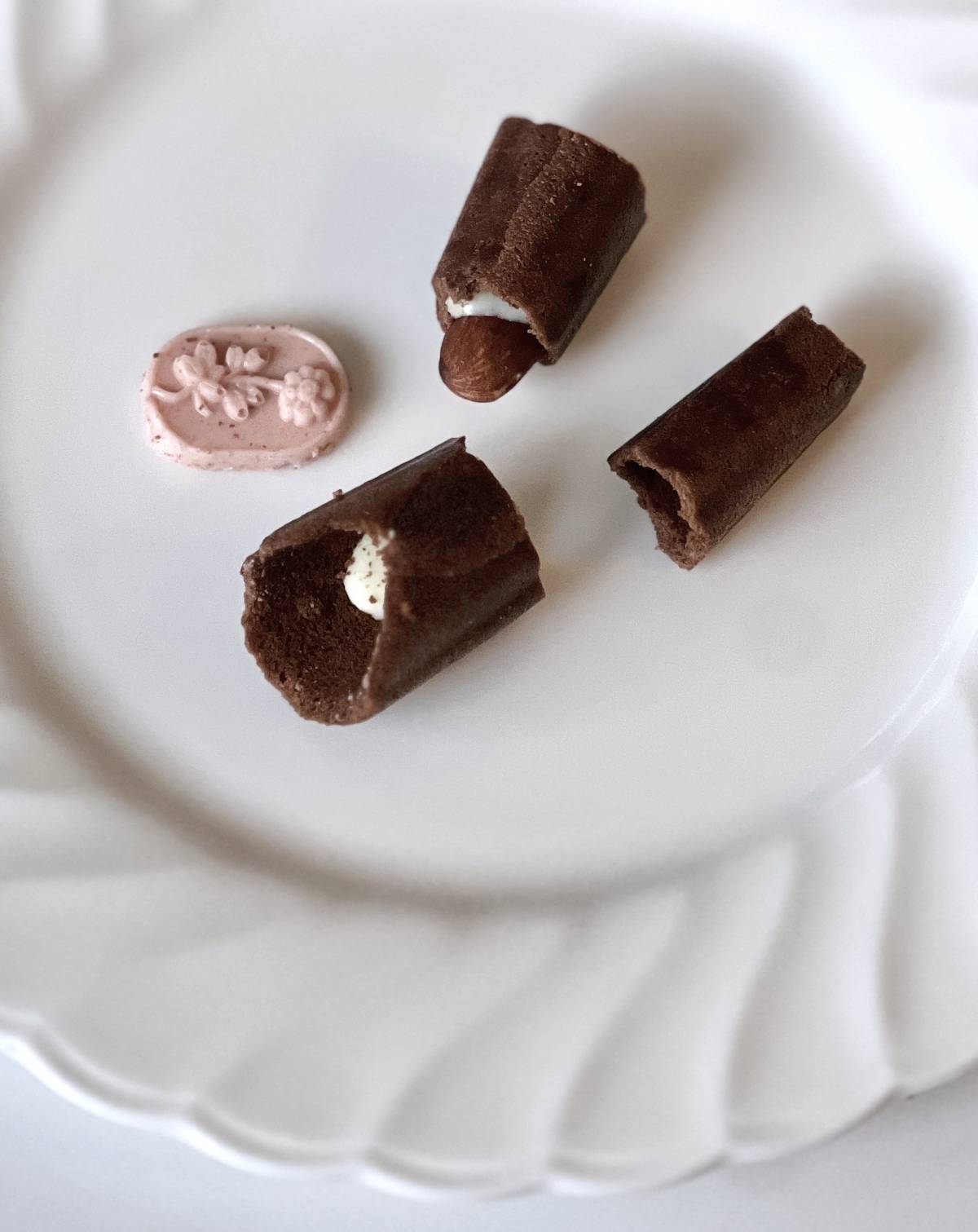 タルティン ショコラブーケの中身