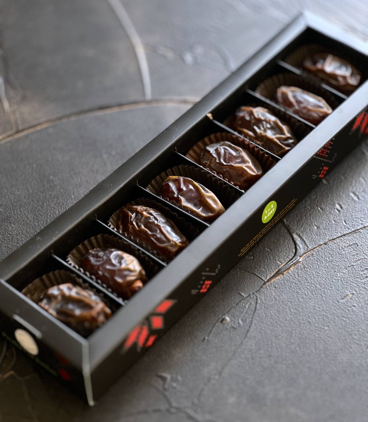 ヨルダン館 デーツ