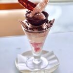 【大阪】「ハービスPLAZA ENT」にある「ショコラティエ パレドオール」で完璧パフェ