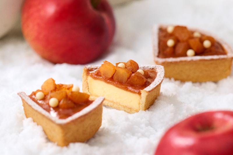 焼きたてタルト アップルシナモンチーズ