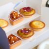 【NEWS】「BAKE CHEESE TART」新商品にピスタチオやリンゴ商品登場！ホリデーシーズンを彩る