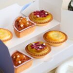 【NEWS】「BAKE CHEESE TART」新商品にピスタチオやリンゴ商品登場！ホリデーシーズンを彩る